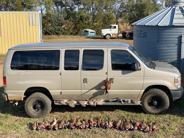 2021 UGUIDE Week 5 Harvest Report By Camp